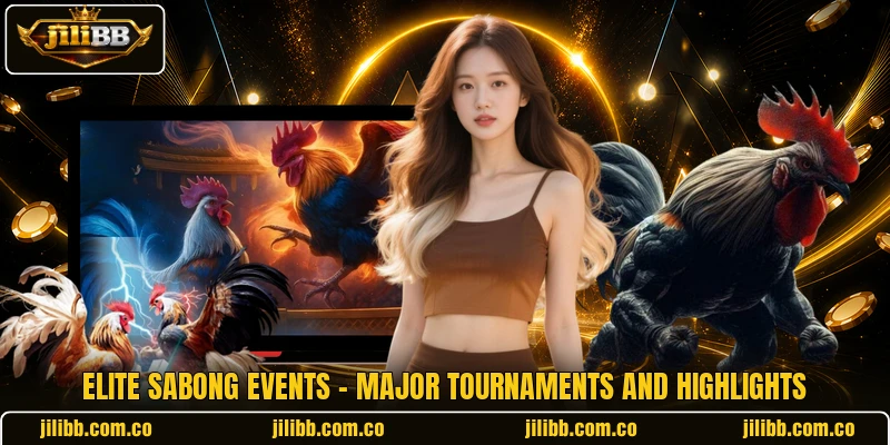 Elite Sabong Events - Major Tournaments And Highlights