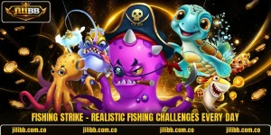 Fishing Strike - Realistic Fishing Challenges Every Day