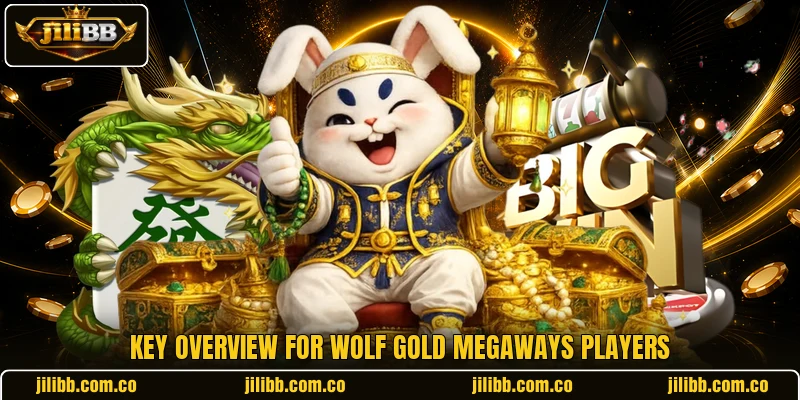 Key overview for Wolf Gold Megaways players Key overview for Wolf Gold Megaways players