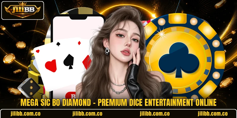 Mega Sic Bo Diamond - Premium Dice Entertainment Online
