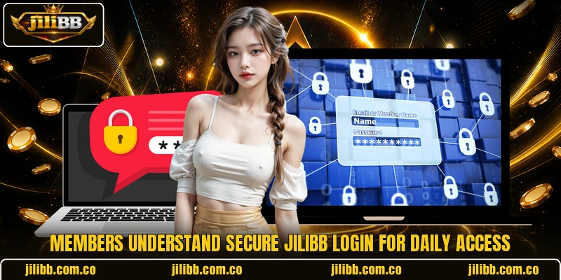 Members understand secure jiliBB login for daily access Members understand secure jiliBB login for daily access