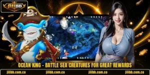 Ocean King - Battle Sea Creatures For Great Rewards