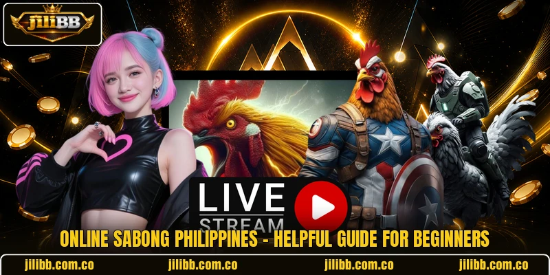 Online Sabong Philippines - Helpful Guide For Beginners