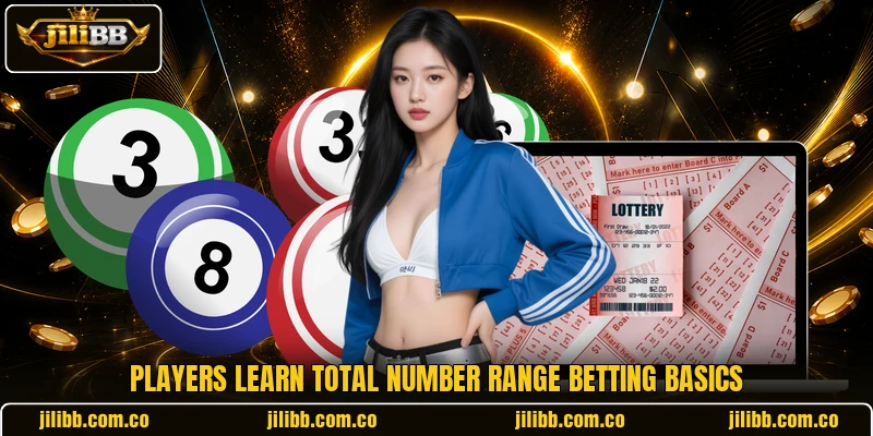 Players learn Total Number Range betting basics Players learn Total Number Range betting basics