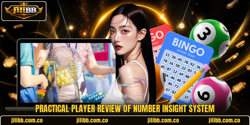 Practical player review of Number Insight System