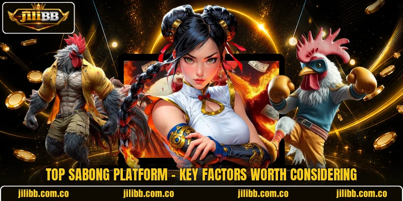 Top Sabong Platform - Key Factors Worth Considering