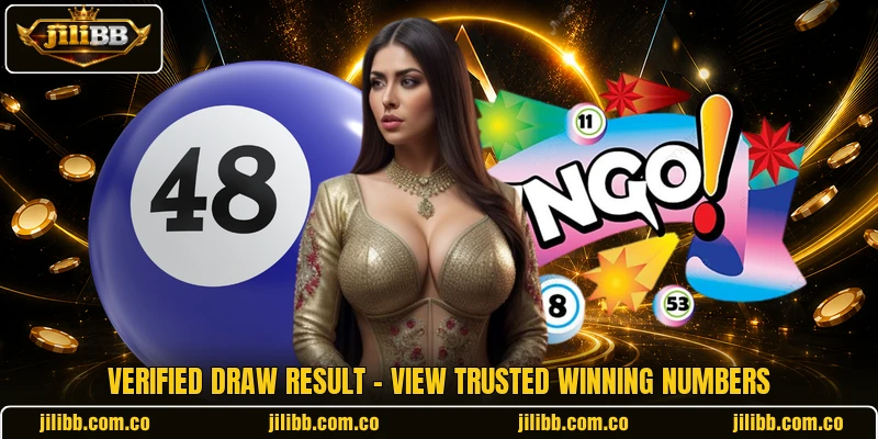 Verified Draw Result - View Trusted Winning Numbers